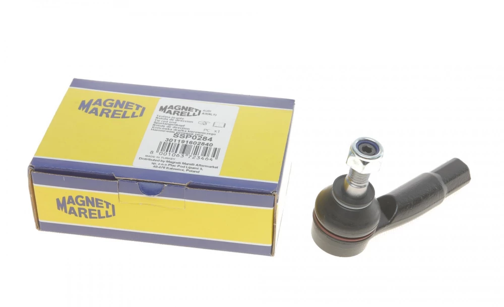 MAGNETI MARELLI VW наконечник рул тяги лів.Golf IV,Audi A3 97-